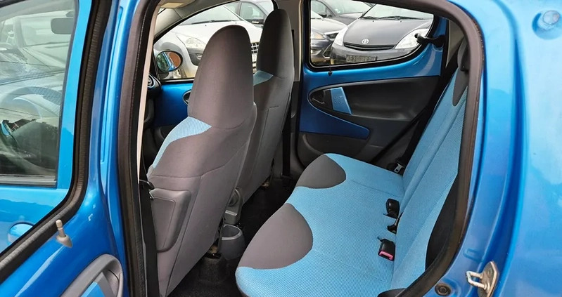 Peugeot 107 cena 9999 przebieg: 232000, rok produkcji 2008 z Mirosławiec małe 742